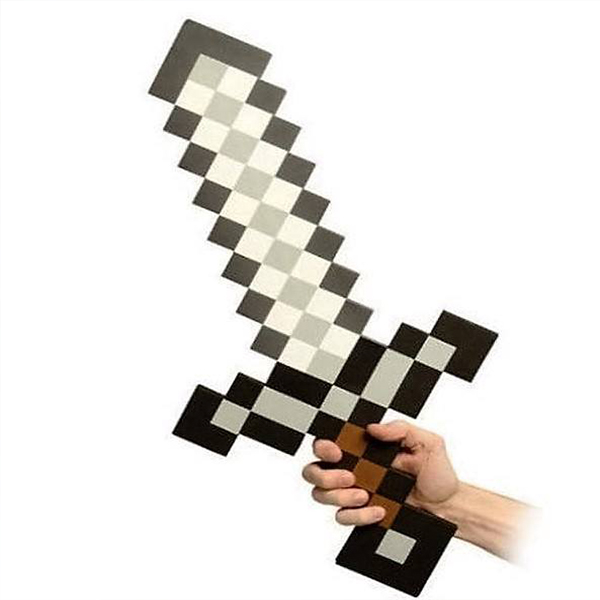 Σπαθί Αφρολέξ Minecraft
