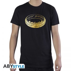 LORD OF THE RINGS - T-shirt "One Ring"