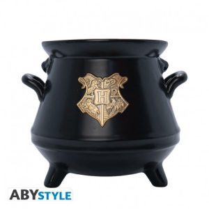 HARRY POTTER Mug 3D Cauldron