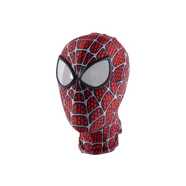 spiderman movie 1 mask