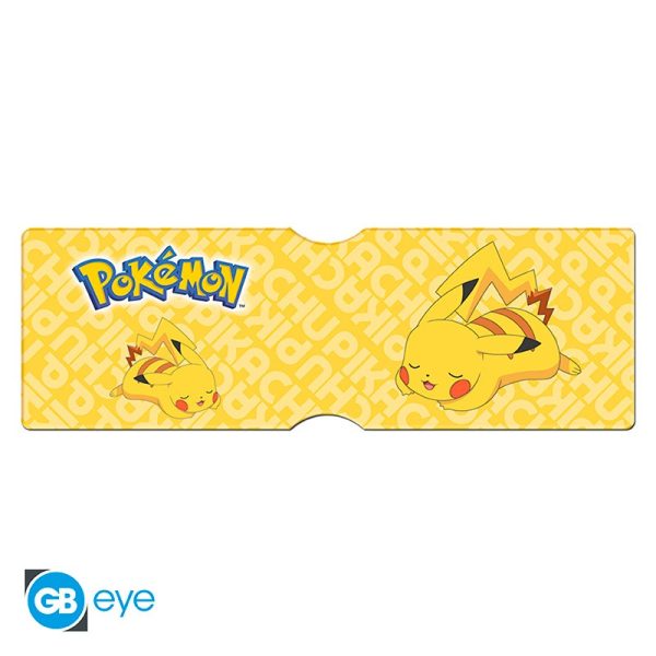 pokemon-card-holder-resting-pikachu