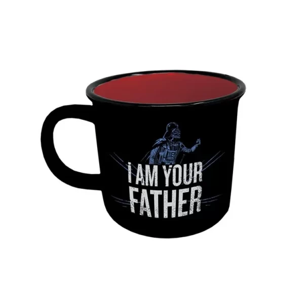 Star Wars I am Your Father Κούπα και Μπρελόκ Σετ Campfire
