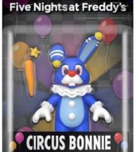 Funko Five Nights at Freddy's - Circus Bonnie Collectible Action Figure