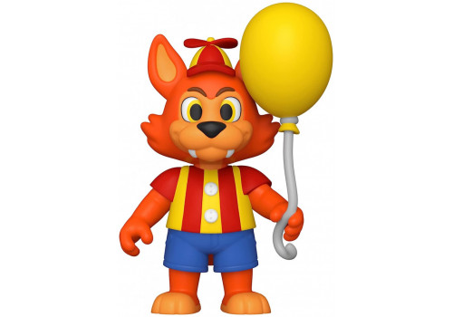 Funko Five Nights at Freddy's - Balloon Foxy Collectible Action Figure