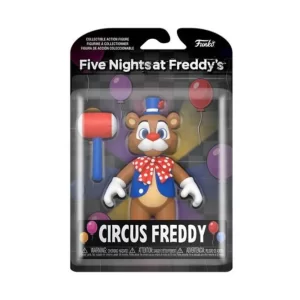 Funko Five Nights at Freddy's - Circus Freddy Collectible Action Figure