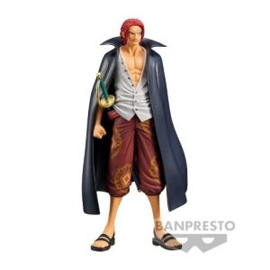 Banpresto DXF The Grandline Man Vol.2 One Piece - Shanks Statue