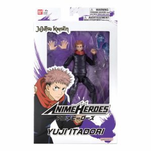 Φιγουρα Bandai Anime Heroes: Jujutsu Kaisen - Yuji Itadori