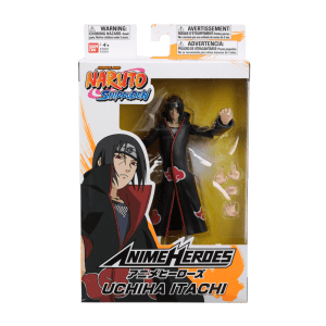 Φιγουρα Bandai Anime Heroes Naruto - Uchiha Itachi