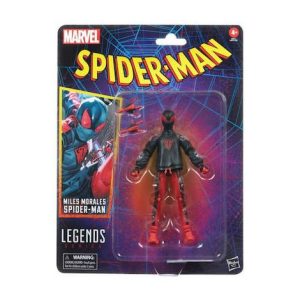 Φιγουρα Hasbro Marvel Legends Series: Spider-Man - Miles Morales Spider-Man