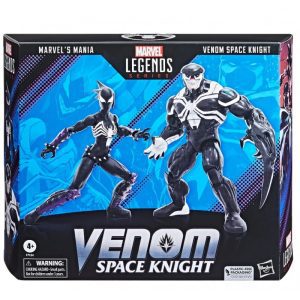Φιγουρα Hasbro Marvel Legends Series Venom Space Knight - Marvel's Mania & Venom Space Knight 1